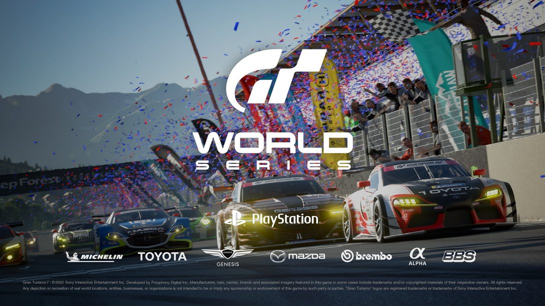 Gran Turismo World Series empieza con Gran Turismo 7