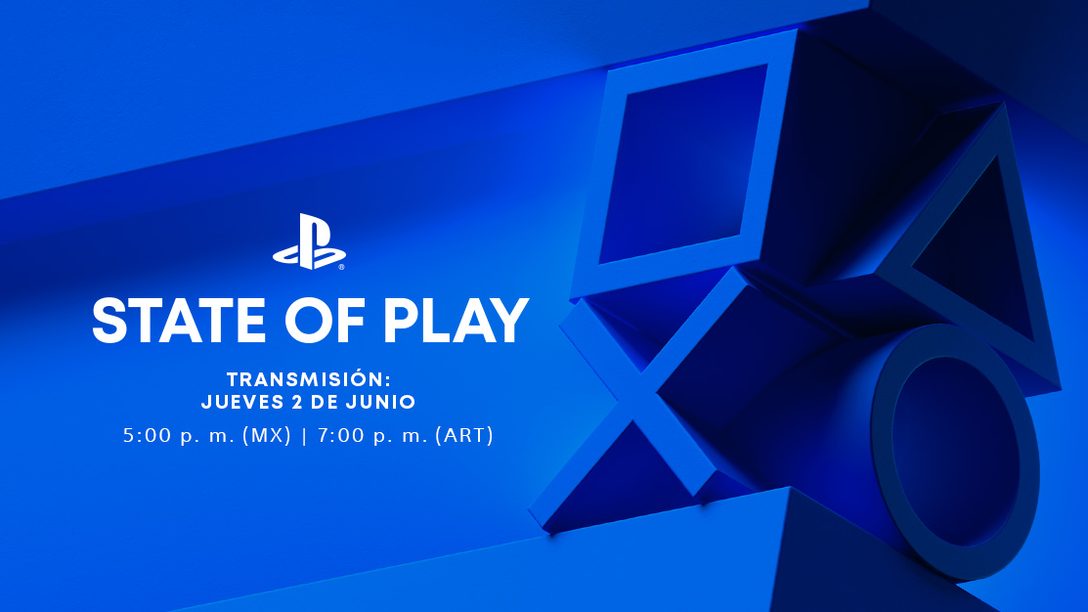 El próximo jueves, State of Play revelará nuevos juegos, adelantos y novedades