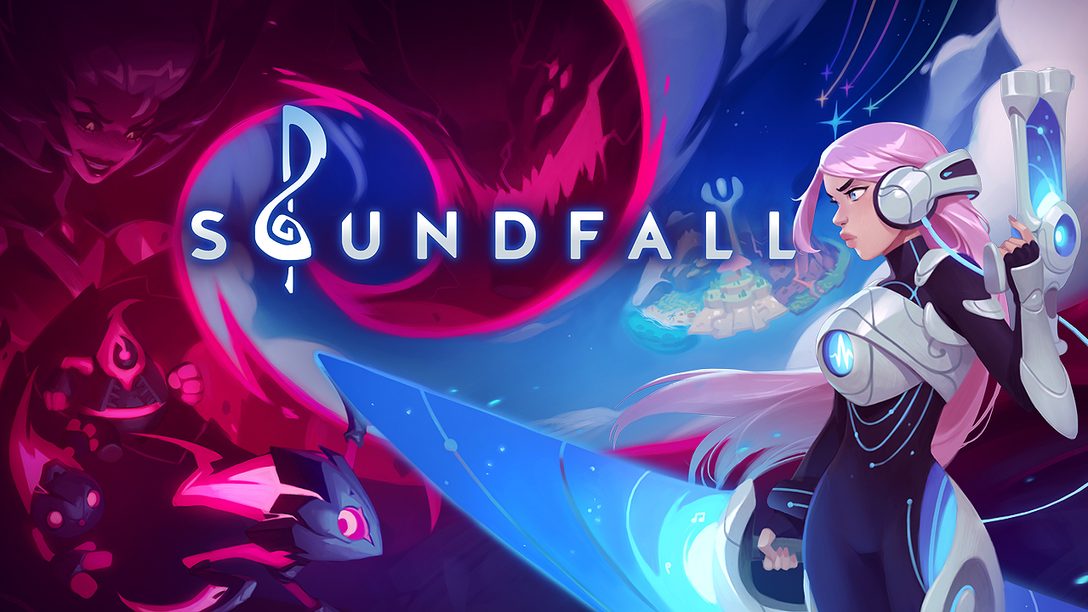 Soundfall, el juego coop basado en el ritmo, llegará pronto a PS5 y PS4