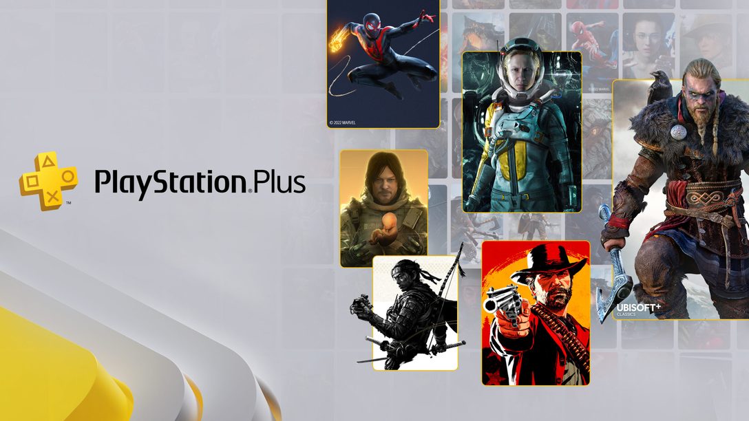 Nueva selección de juegos de PlayStation Plus: Assassin's Creed Valhalla,  Demon's Souls, Ghost of Tsushima Director's Cut, NBA 2K22 y más se unen al  servicio – PlayStation.Blog LATAM