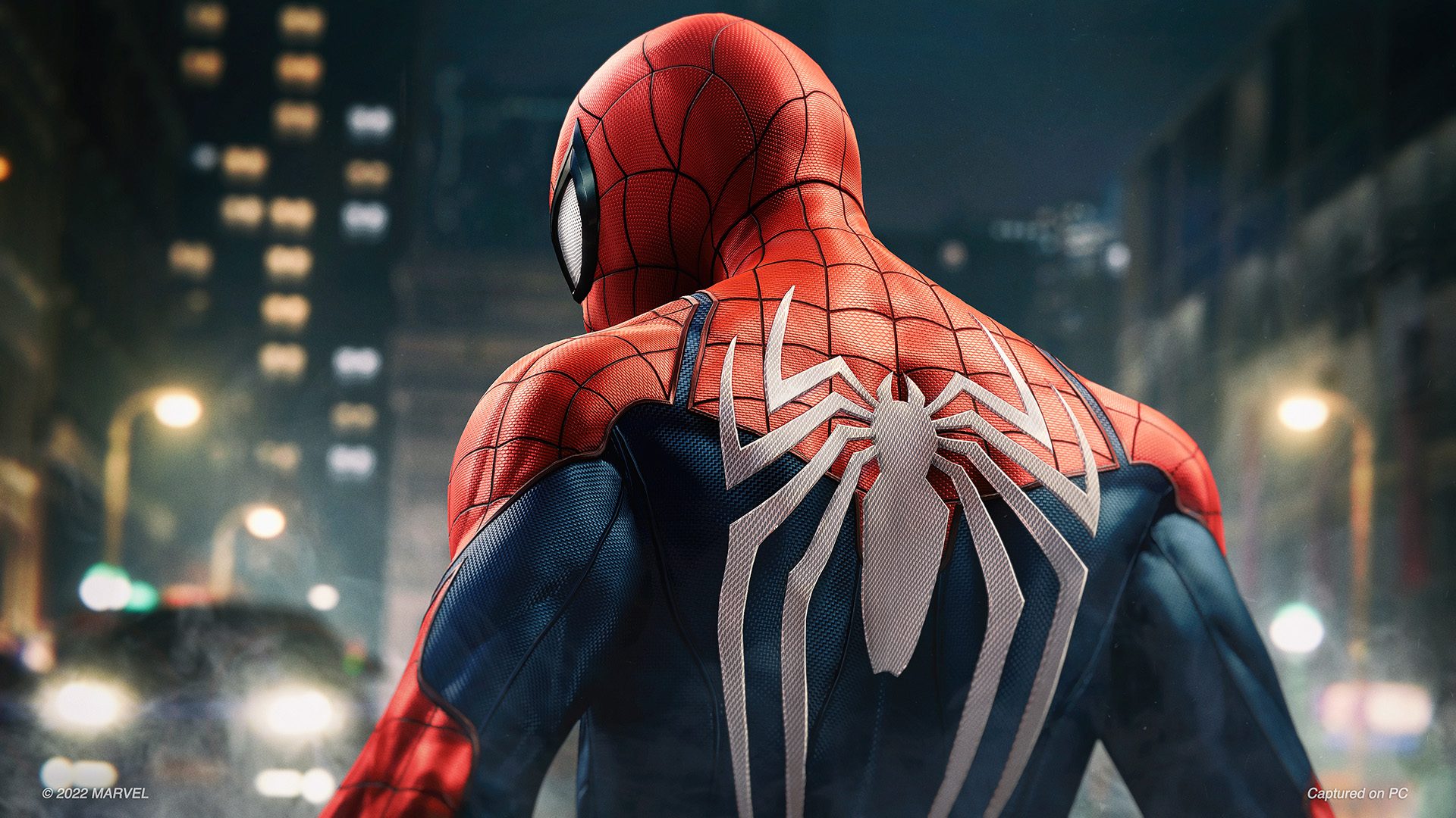 La serie de Marvel's Spider-Man llegará a PC –  LATAM