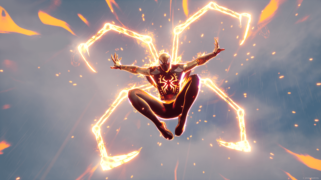 Reinventando a icónicos héroes para Marvel’s Midnight Suns, disponible el 7 de octubre