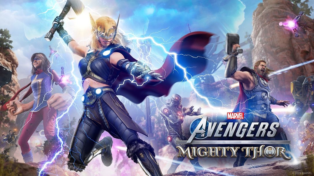 Marvel’s Avengers War Table introduce a Mighty Thor