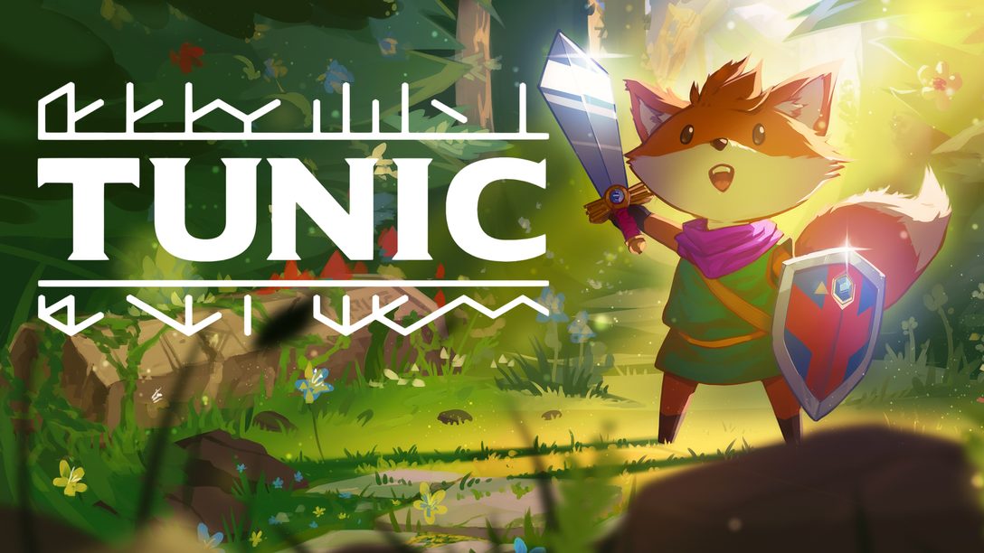 Tunic llegará a PS5 y PS4 el 27 de septiembre.