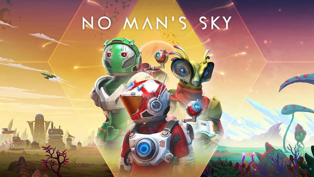 No Man’s Sky en desarrollo para PlayStation VR2