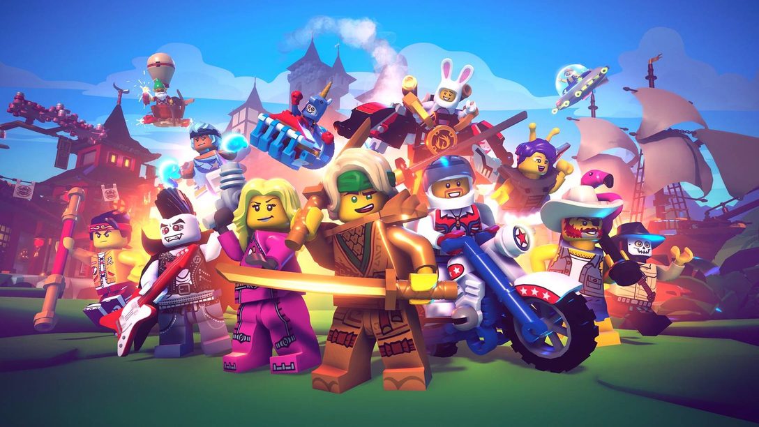 El caos de los muñecos comienza el 2 de septiembre cuando LEGO Brawls  llegue a PlayStation – PlayStation.Blog LATAM