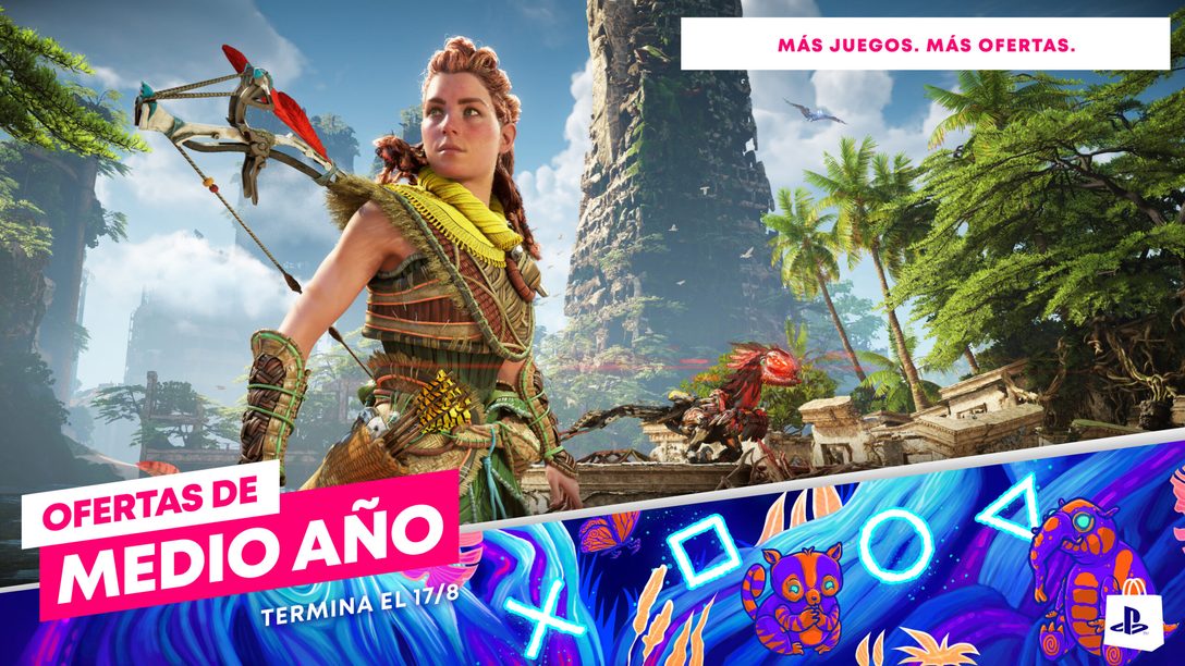 Las Ofertas de Medio Año llegan a PlayStation Store – PlayStation.Blog LATAM