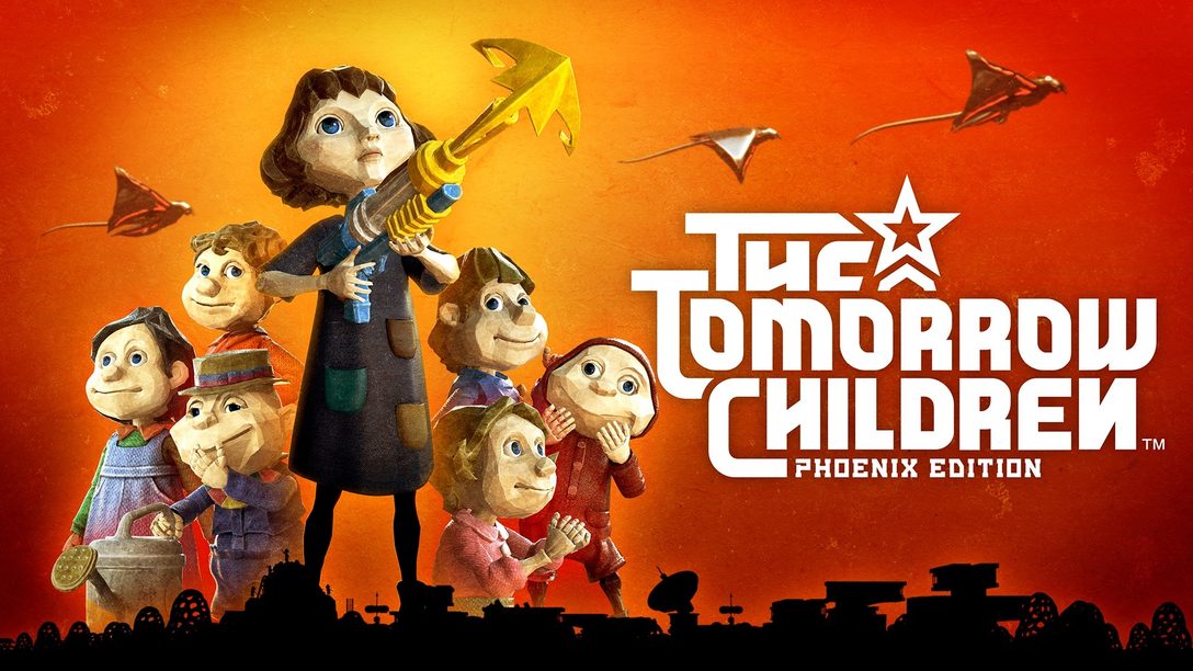 The Tomorrow Children: Phoenix Edition se lanza el 6 de septiembre