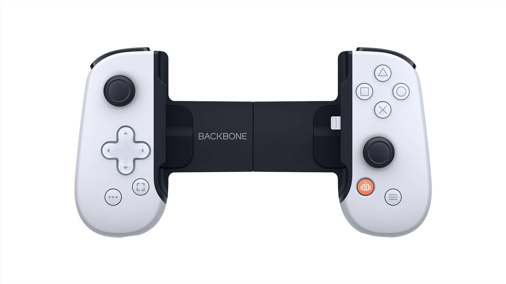 Backbone One PlayStation Edition, inspirado en DualSense para iPhone