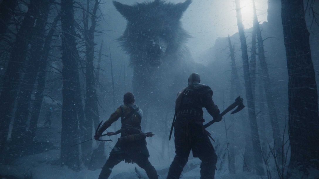 God of War Ragnarök se lanzará el 9 de noviembre, nuevo tráiler CG revelado