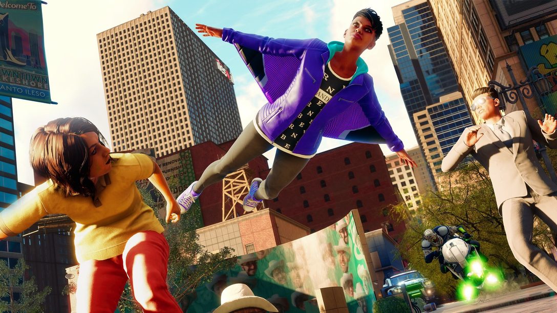 Cinco fabulosos momentos cooperativos de Saints Row, disponible el 23 de agosto