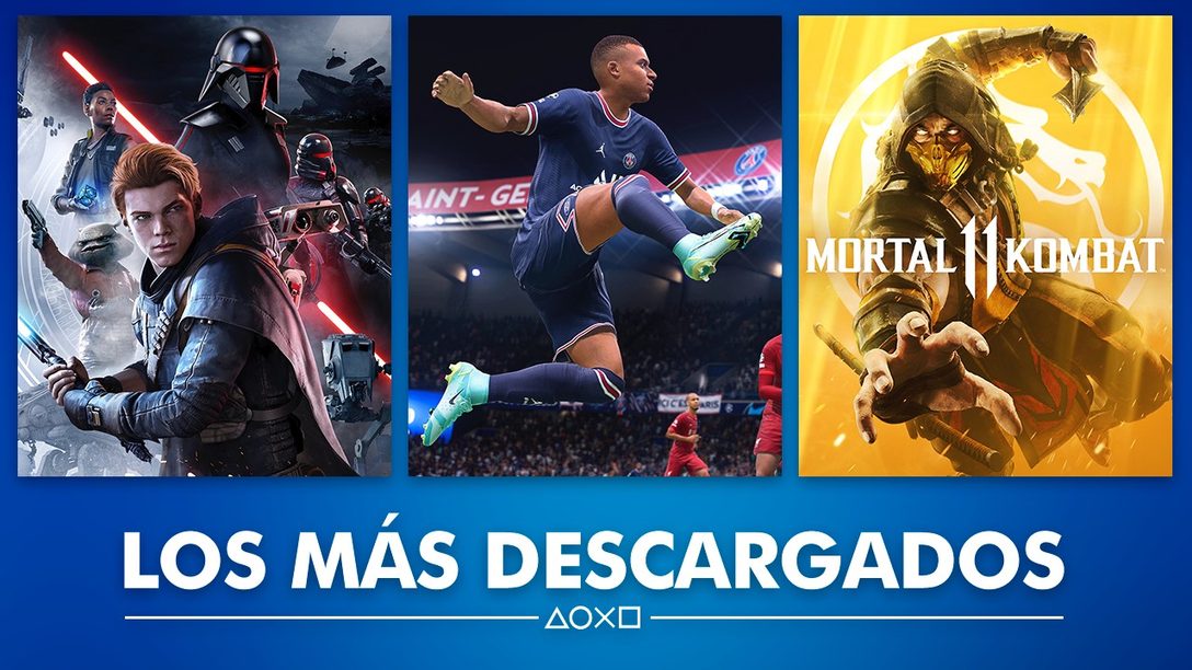 Conoce los juegos más descargados de PS Store en junio