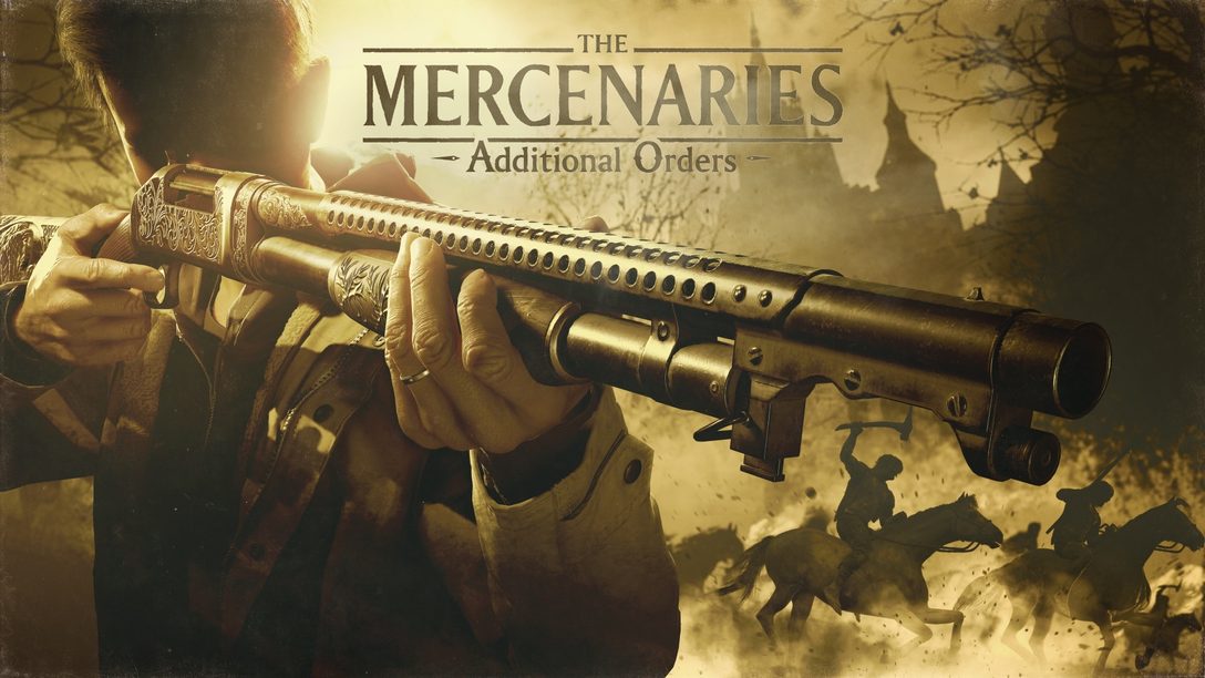 Se revelan detalles de The Mercenaries Additional Orders de RE Village