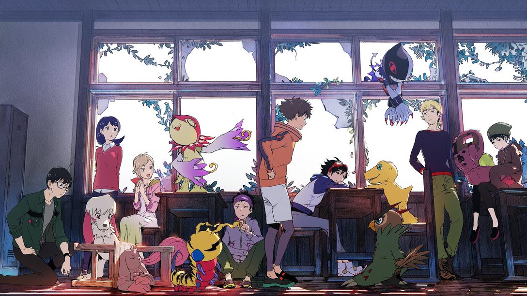 Cómo el sistema Karma de Digimon Survive impacta tu Digimon y tu historia, disponible el 29 de julio