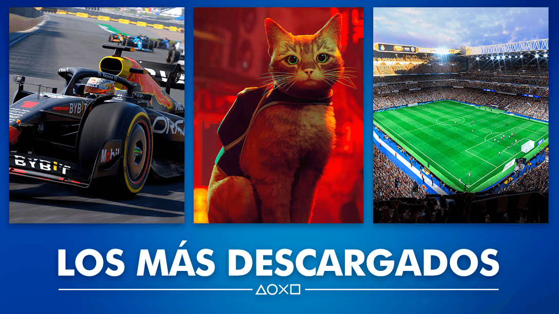 Hora de conocer los juegos más descargados de PlayStation Store en julio