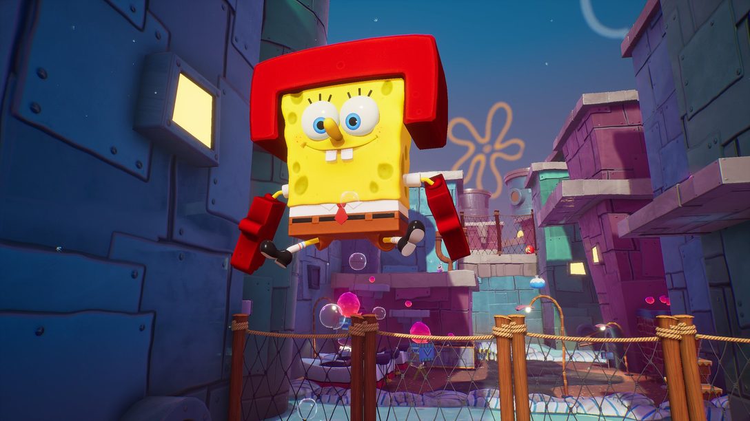 Anunciado SpongeBob Squarepants: The Cosmic Shake