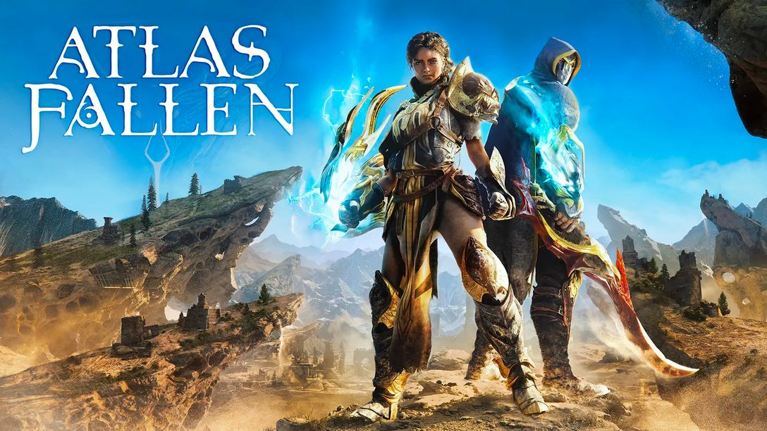 Deck 13 explora un nuevo territorio de combate en el próximo RPG de acción Atlas Fallen