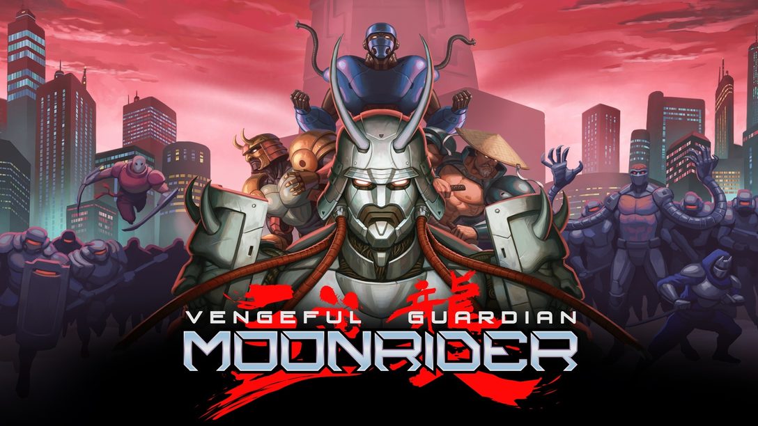 El creador de Blazing Chrome regresa con Vengeful Guardian Moonrider
