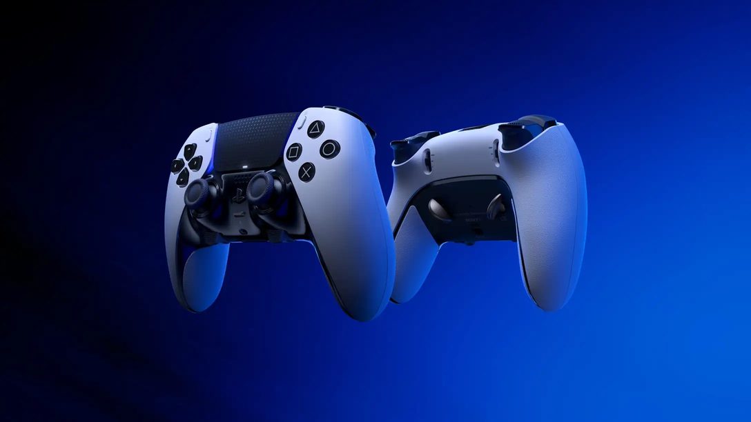 Presentamos el control inalámbrico DualSense Edge, el control extremadamente personalizable para PlayStation 5