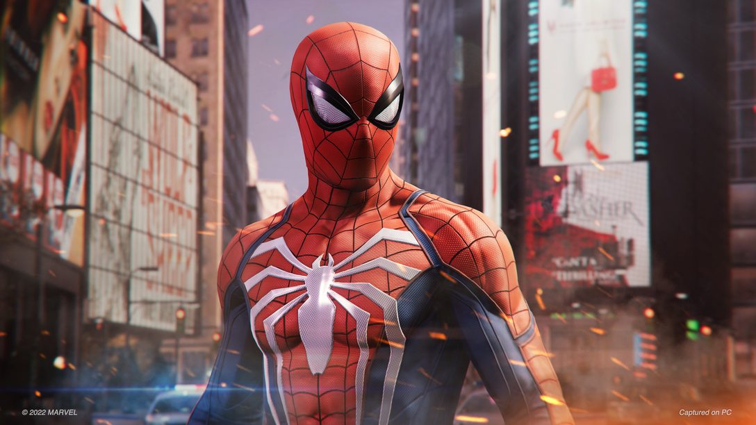 Marvel’s Spider-Man Remasterizado se balancea hoy hacia PC