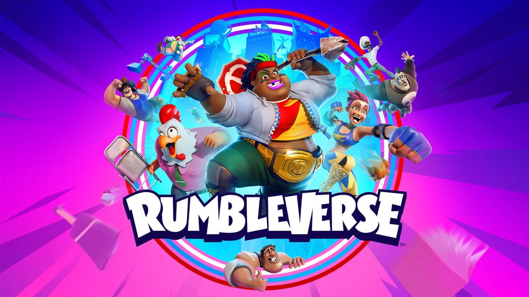 Se revelan los modos Playground y Dúos para el lanzamiento de Rumbleverse, el 11 de agosto