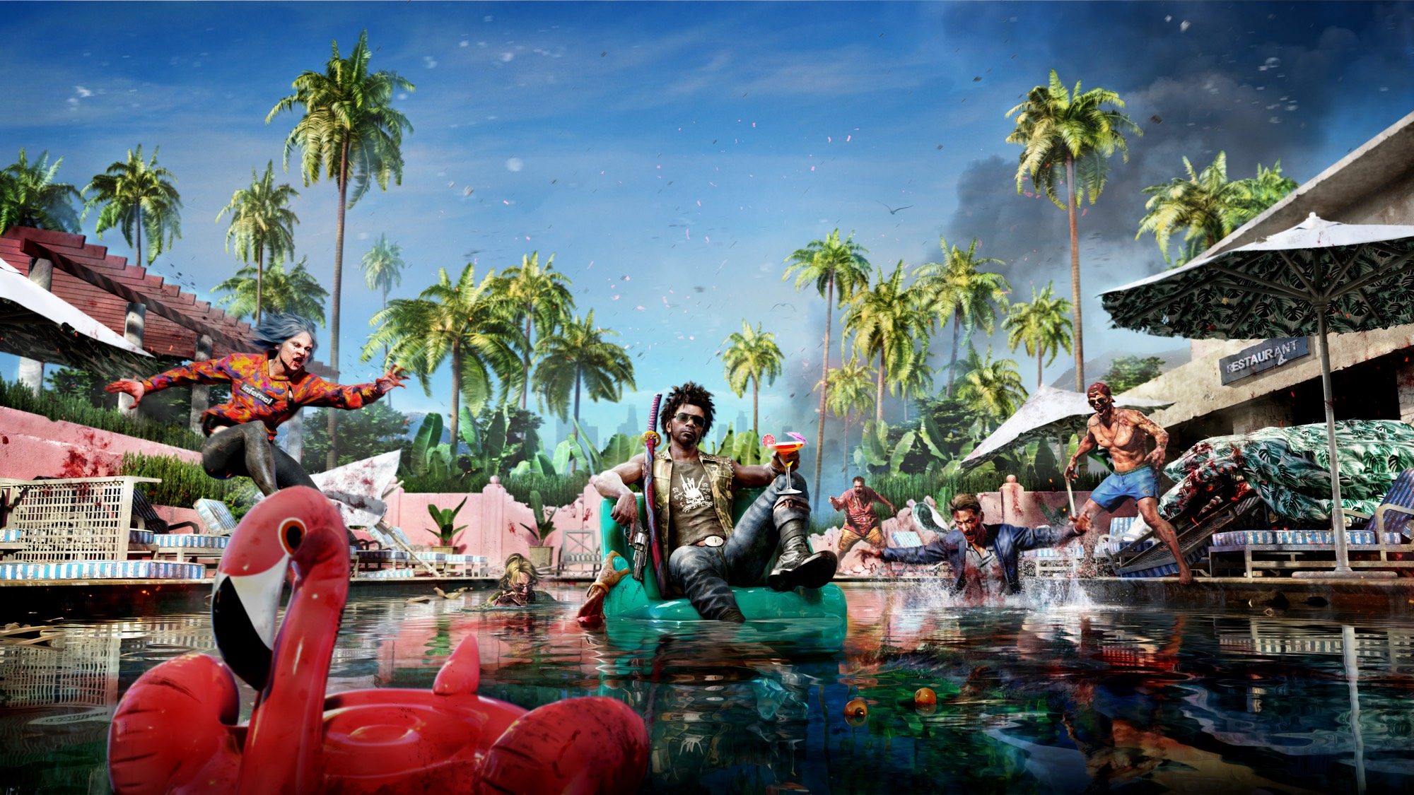 Videojuegos de PS5:  México pone casi en liquidación títulos como  'Dead Island 2' para quedar disponibles desde 349 pesos