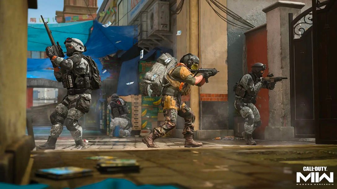 Se revelan detalles de Call of Duty: Modern Warfare II Multiplayer & Warzone 2.0