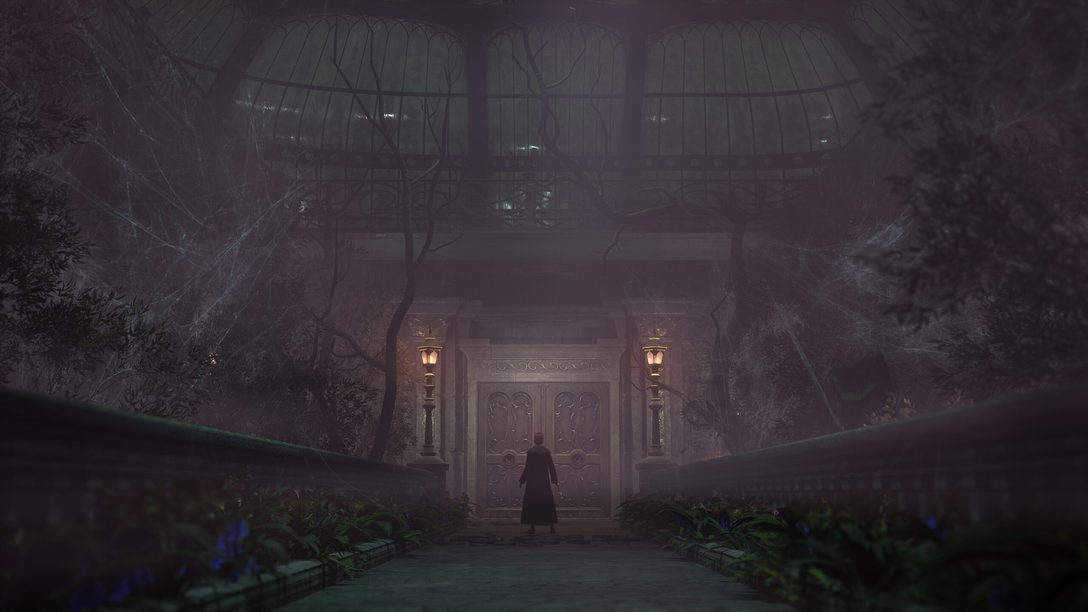 Un secreto oscuro te espera en la misión exclusiva para PlayStation, La tienda de Hogsmeade encantada de Hogwarts Legacy.