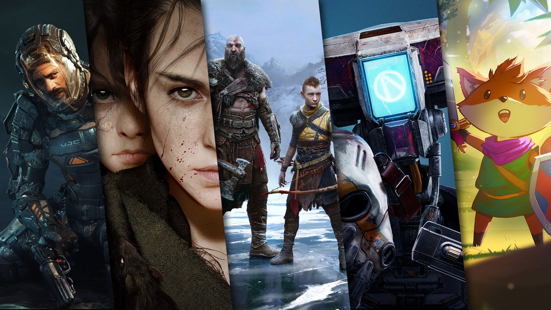 Los mejores juegos que llegarán a PS5 en 2023, ¿cuál esperas con más ganas?