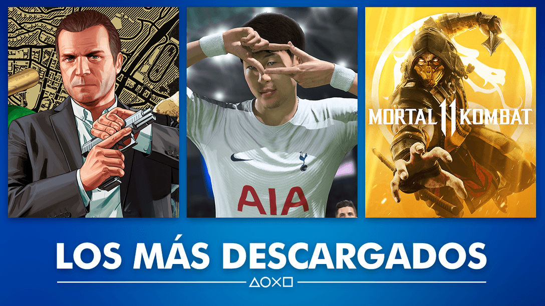 Estos fueron los juegos más descargados de PlayStation Store en agosto