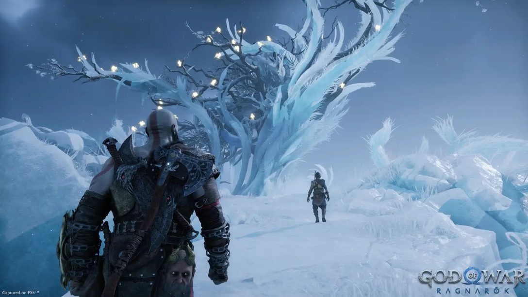 Ya está disponible el tráiler de la historia de God of War Ragnarök