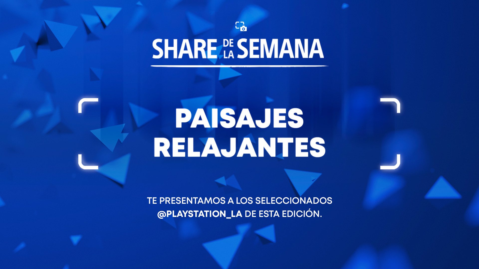 Share De La Semana Paisajes Relajantes Playstation Blog Latam