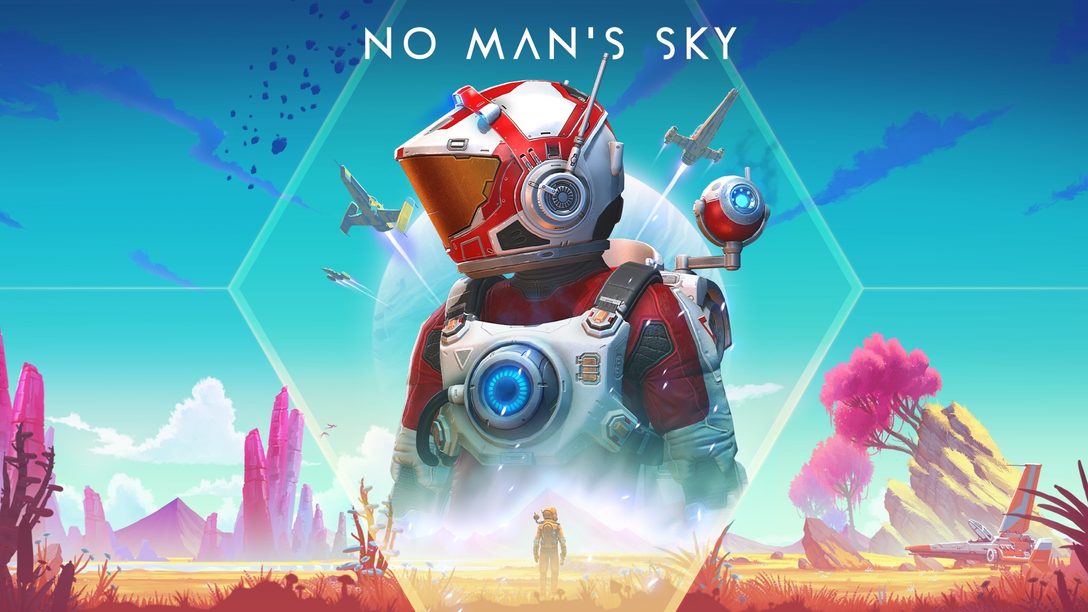 La actualización Waypoint (4.0) de No Man’s Sky revisa los fundamentos del gameplay