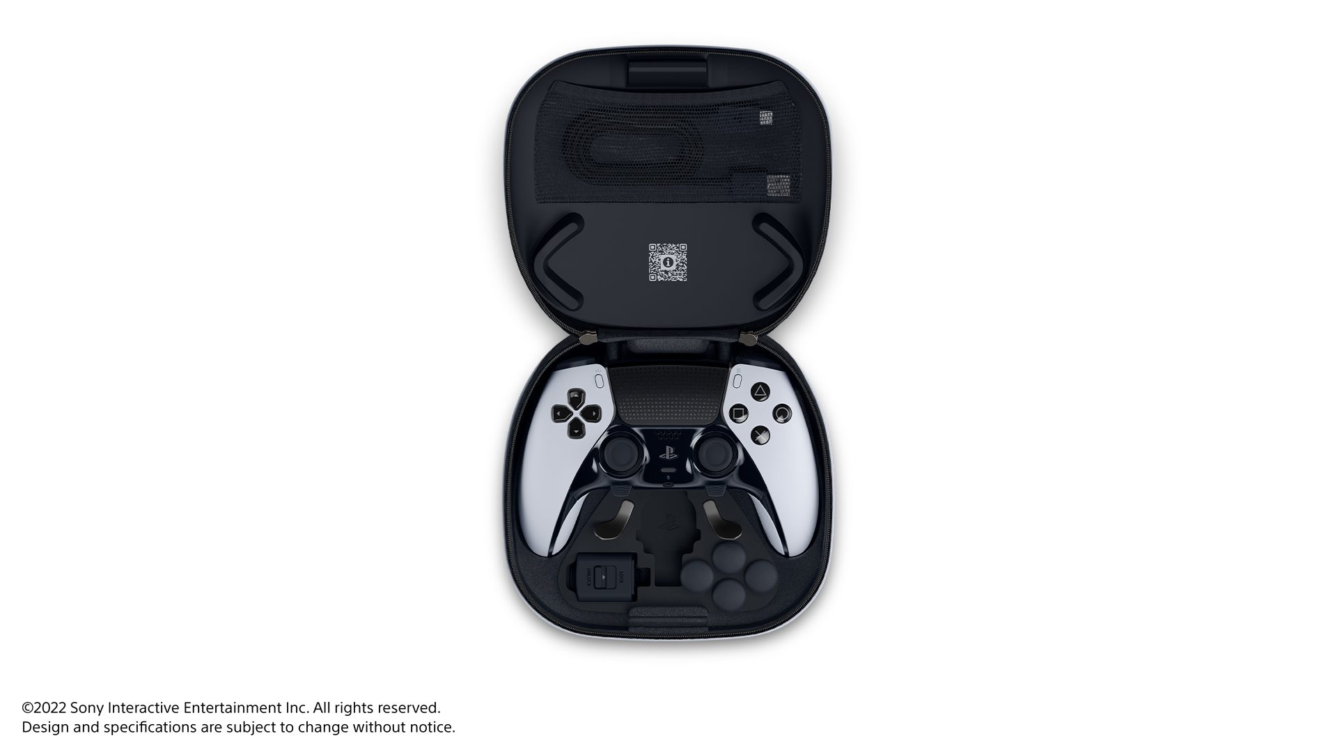 DualSense Edge: Así se diseñó el mando profesional de PS5