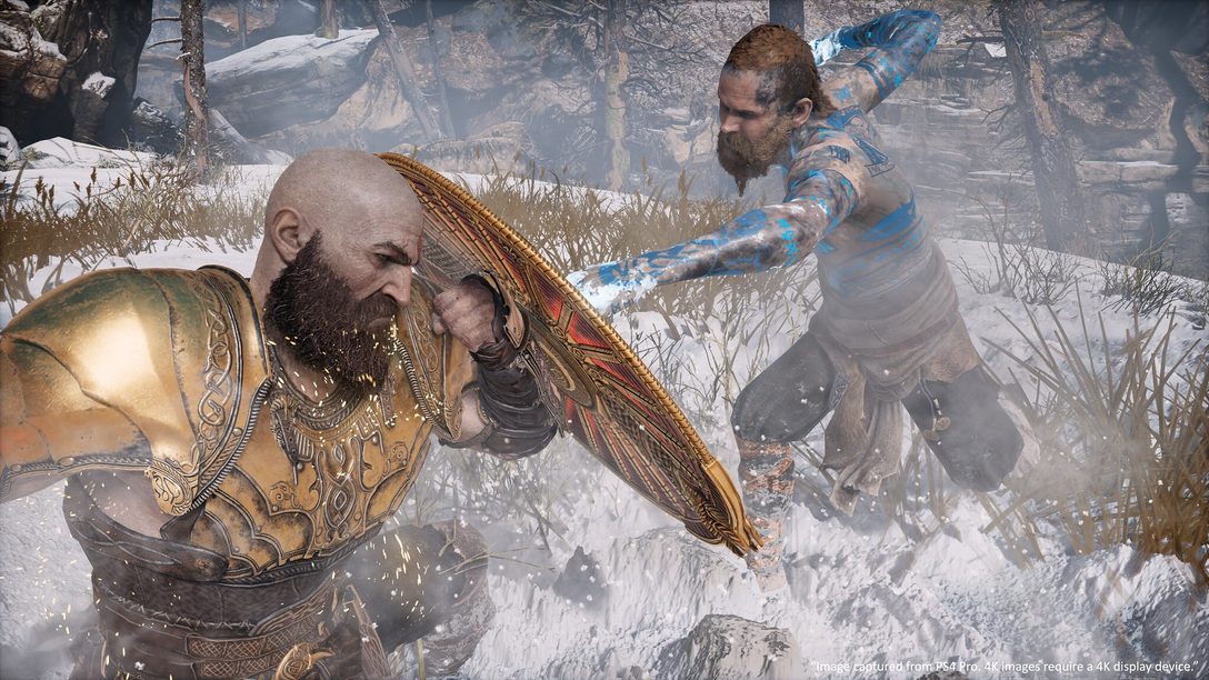 Héroe! Gracias a la voz de Kratos se regalaron más Steam Deck en TGA 2022