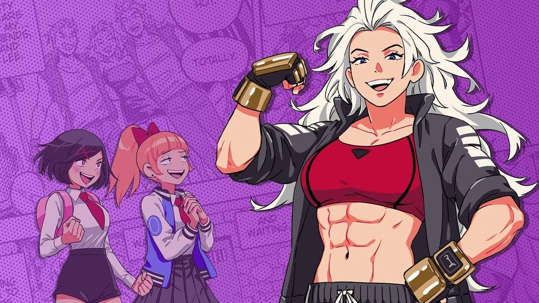 River City Girls 2: nuevos detalles de diseño de personajes y jugabilidad de Marian revelados