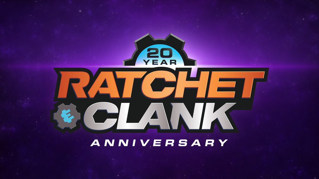 Celebramos 20 años de Ratchet & Clank