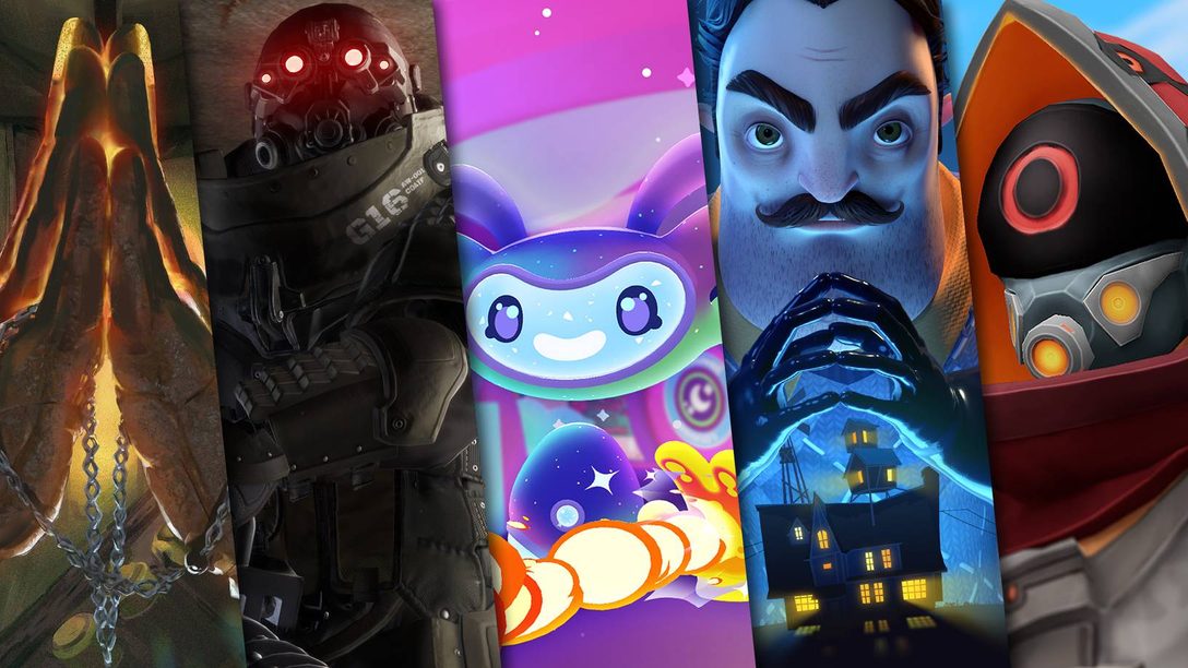Se han anunciado 11 juegos de PS VR2 nuevos: The Dark Pictures: Switchback, Crossfire: Sierra Squad, Cities VR – Enhanced Edition y muchos más