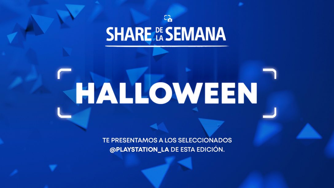 Share de la Semana: Halloween