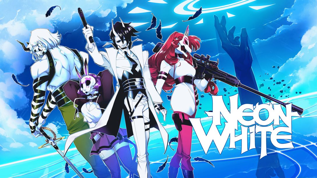 Neon White llegará a PlayStation 4 y PS5 el 13 de diciembre
