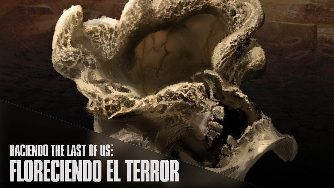 Floreciendo el Terror: Haciendo The  Last  of  Us, episodio  2