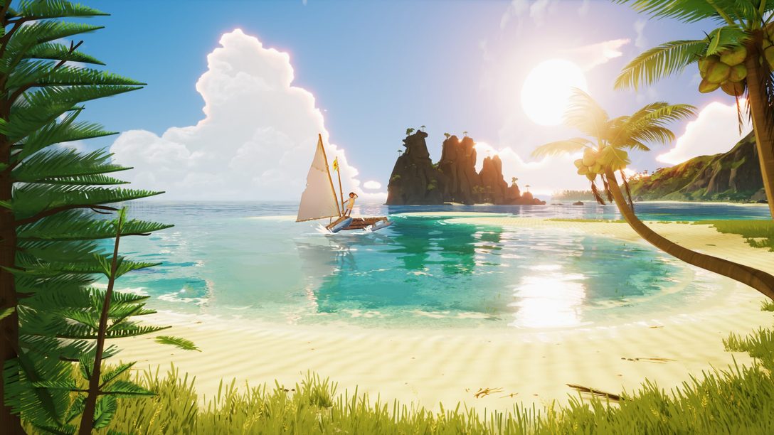 Tchia llegará en el segundo semestre de 2023 a PS4 y PS5: compartimos nuevos detalles del gameplay