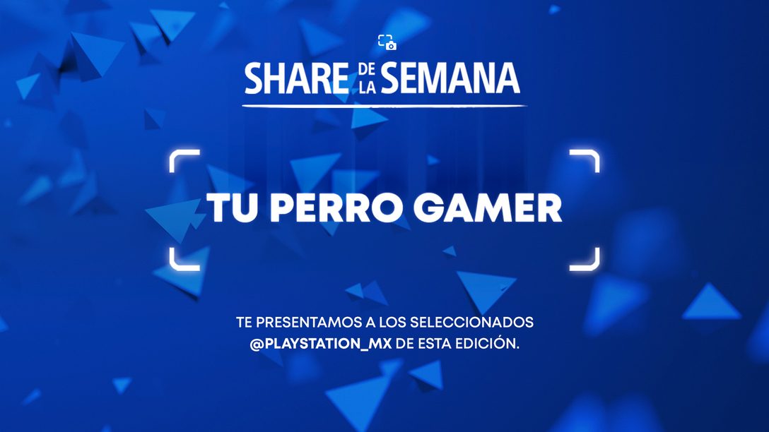 Share de la Semana: Tu Perro Gamer