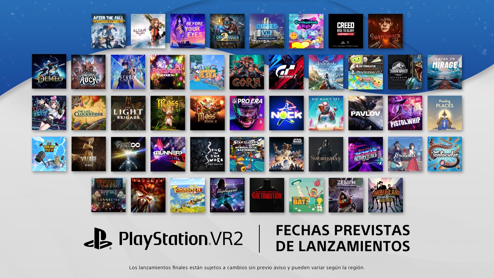 31 mejores juegos de PlayStation VR para PS4 (2023)