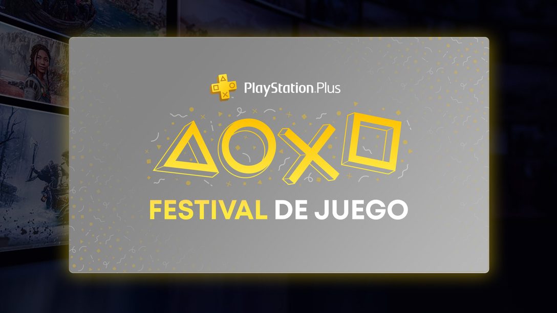 Únetenos al Festival de Juego de PlayStation Plus