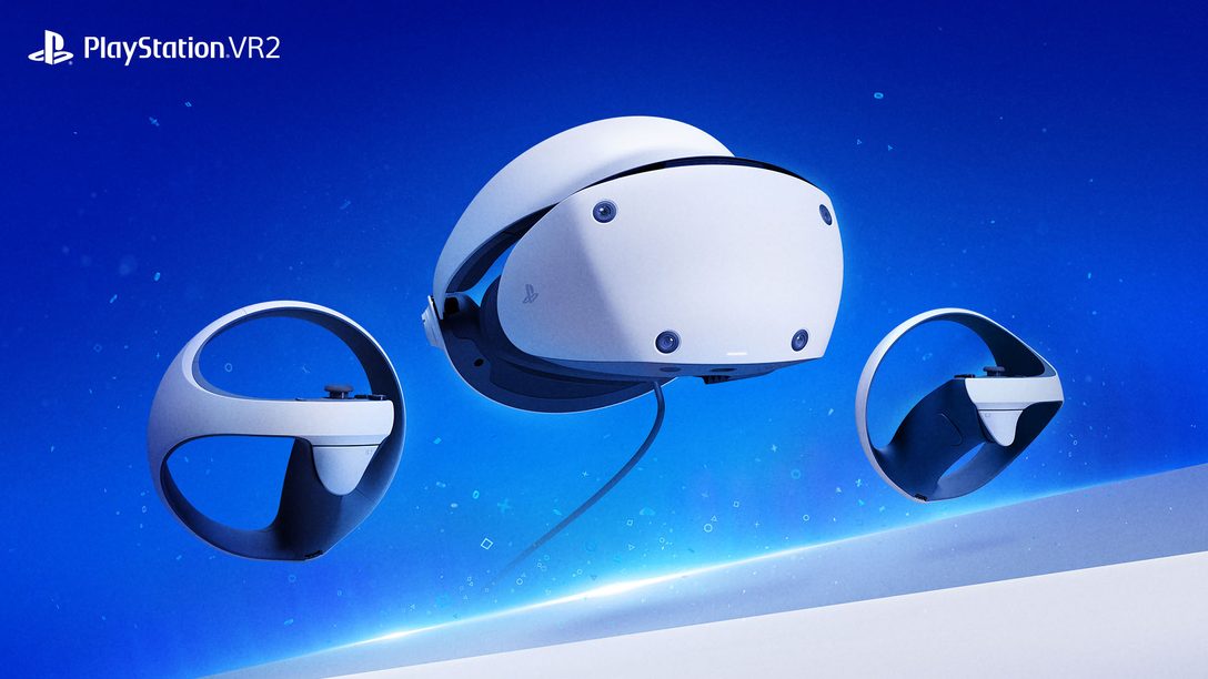 Playstation Vr 2 - Gafas Realidad Virtual Ps5 Selladas