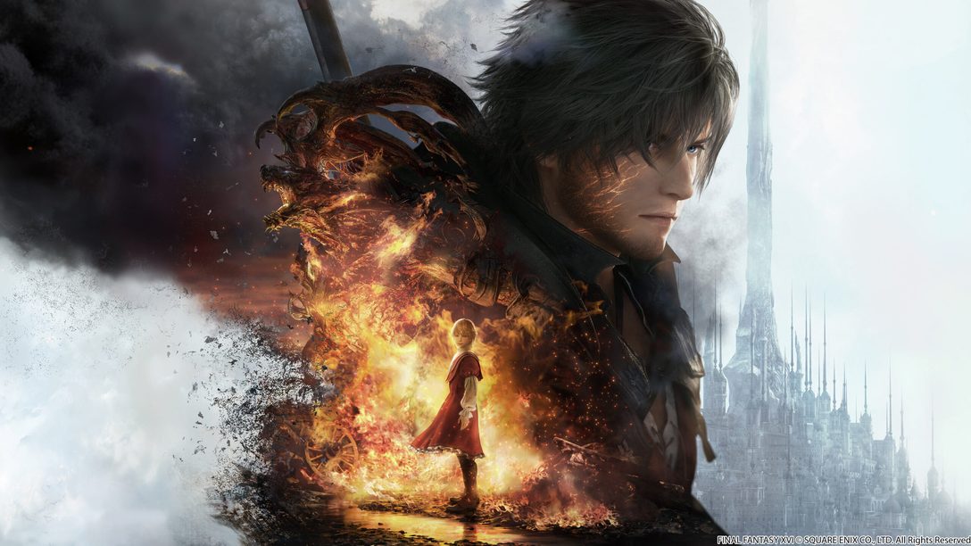 Probando Final Fantasy XVI – nuevos detalles del gameplay
