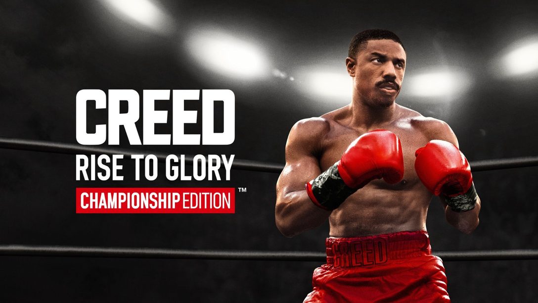 Creed: Rise to Glory – Championship Edition sube al ring en PS VR2 el 4 de abril
