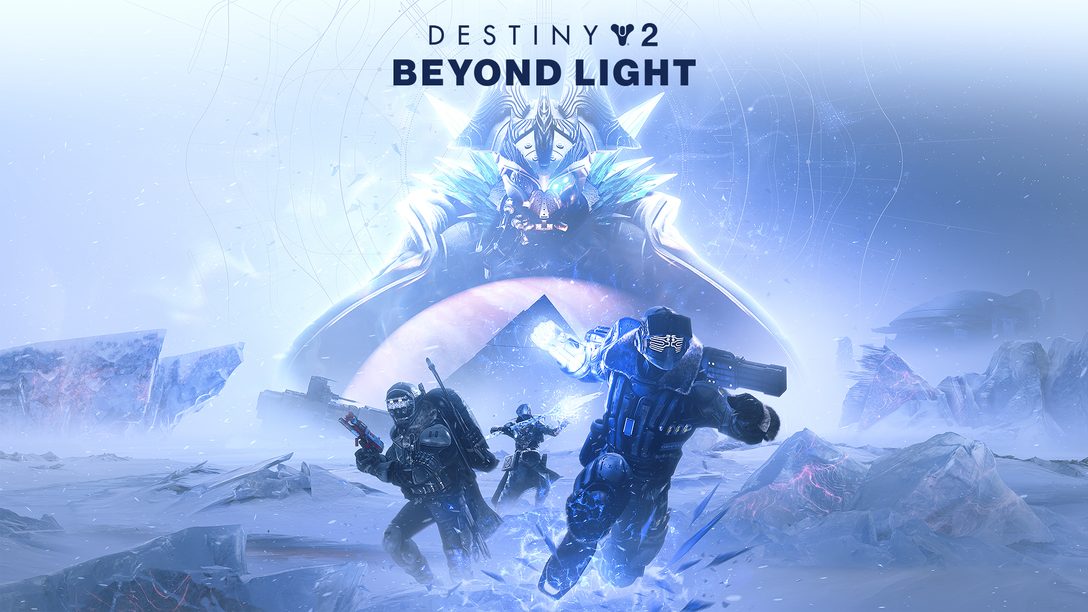 Prepárate para Destiny 2: Eclipse con la expansión Más allá de la Luz, disponible con PlayStation Plus