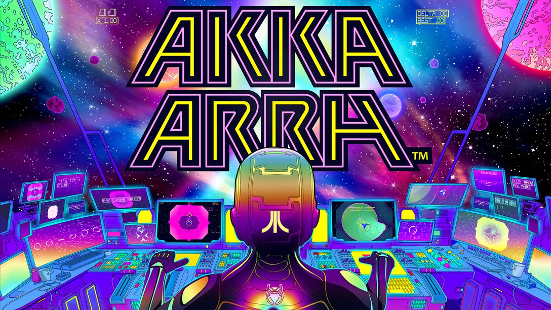 Entrevista a Jeff Minter: el legendario diseñador de juegos habla sobre Akka Arrh, su próximo título arcade para PS4 y PS5